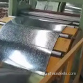 Bobinas de bobina de aço galvanizadas